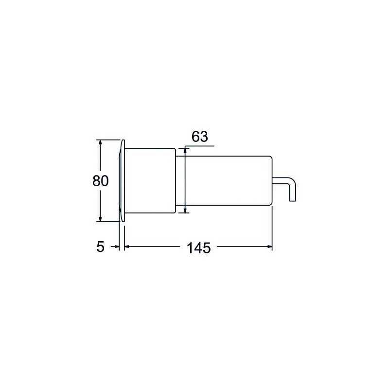 Projecteur sous-marin à LED 