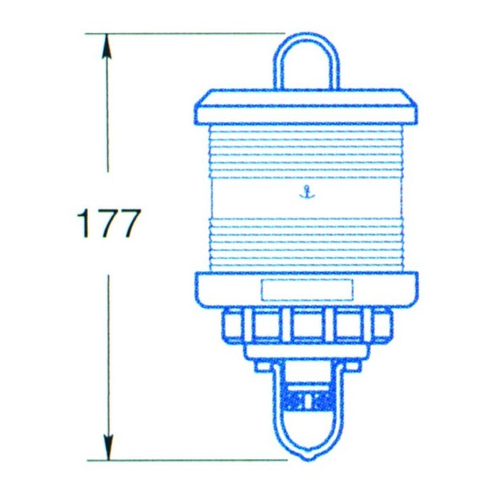 FEU TOUT HORIZON BLANCHE (A HI