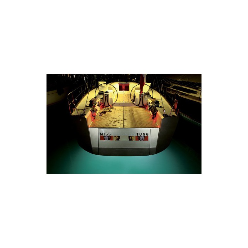 Projecteur sous-marin à LED 