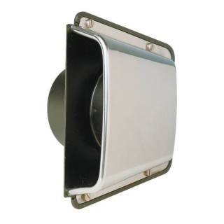 Aérateur à coquille Sirocco 76 mm | Oloupdemer