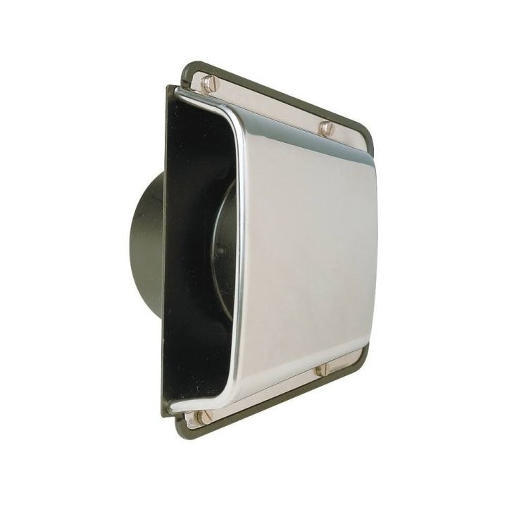 Aérateur à coquille Sirocco 76 mm | Oloupdemer