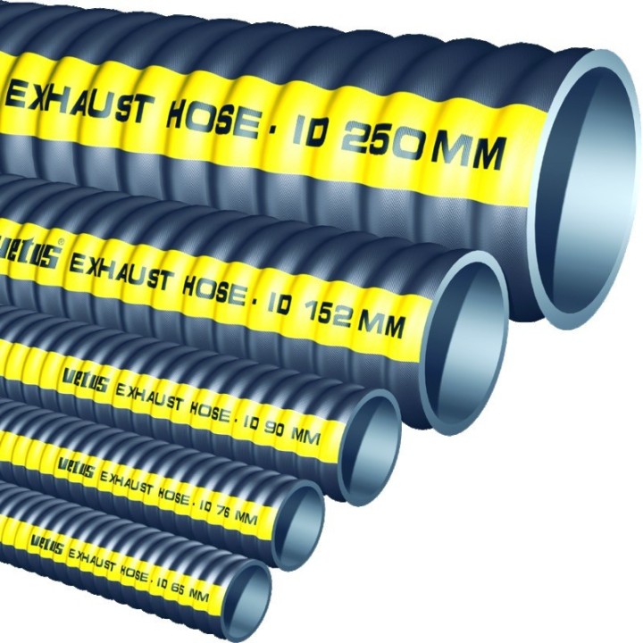 TUYAU ECHAPPEMENT 60MM