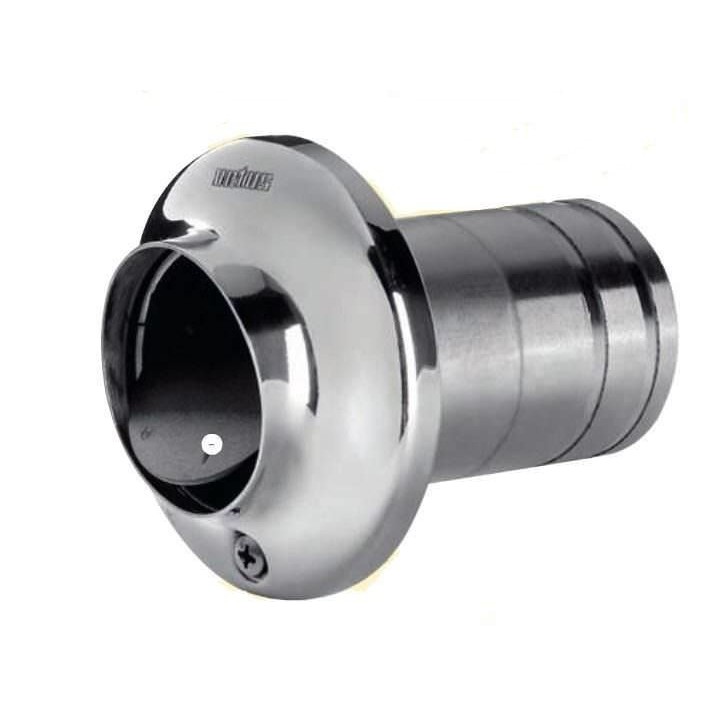 Sortie d'échappement - inox - ø40 mm