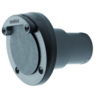 SORTIE ECHAPPEMENT/CLAPET 90MM