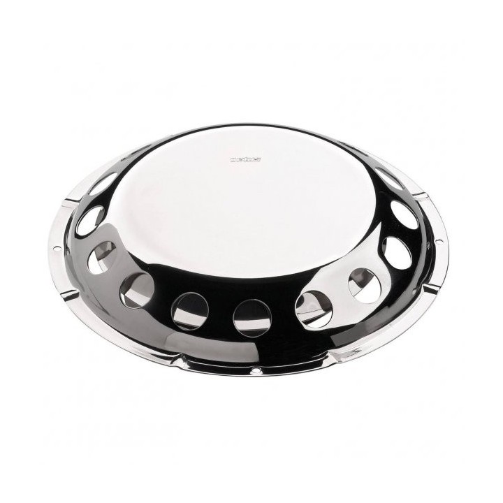 Aérateur de pont inox UFO - obturable | Oloupdemer.com