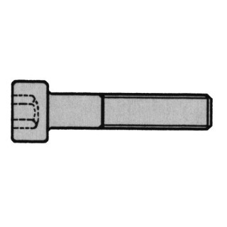 VIS METAUX FHC 10X80