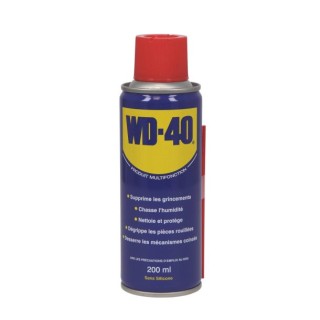 WD40 aérosol 200 mL | oloupdemer