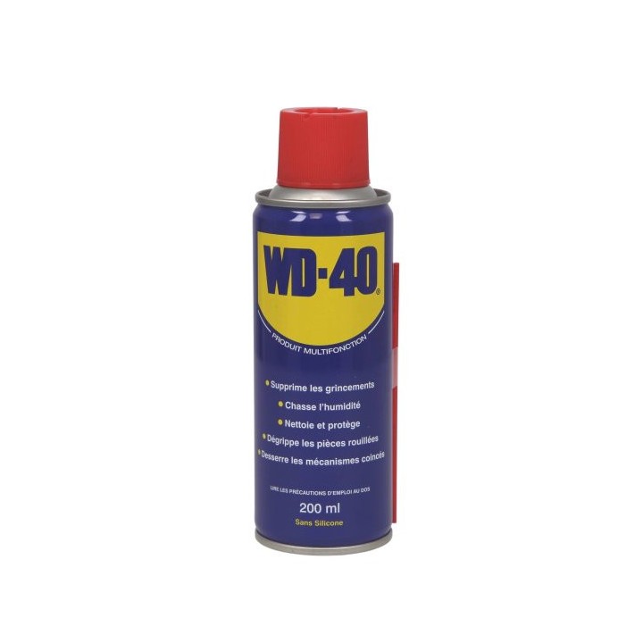 WD40 aérosol 200 mL | oloupdemer