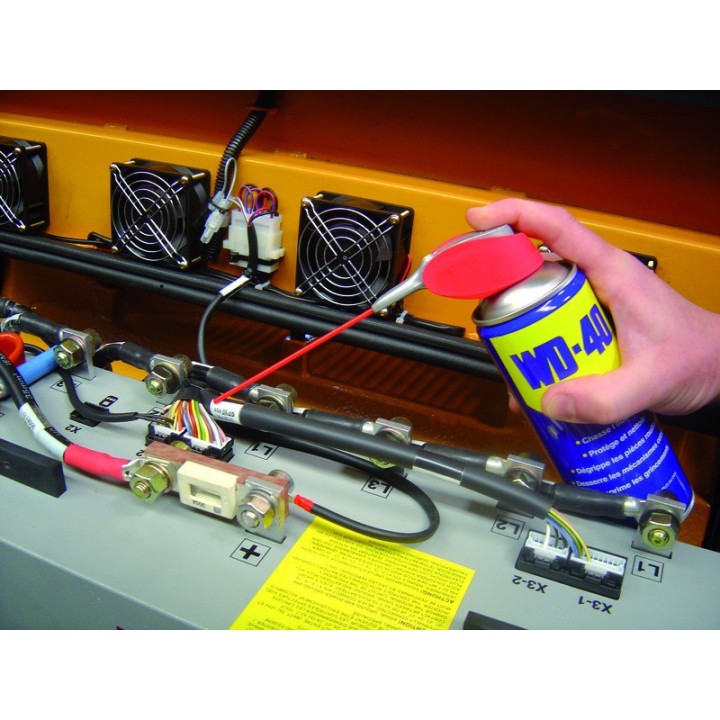 WD40 aérosol 400ML multi-fonctions | isonautique.com.com