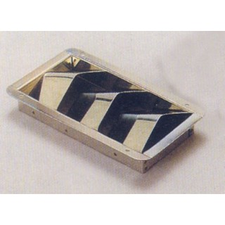 Ventilation Inox - 525x76mm | Oloupdemer.com