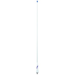 ANTENNE VHF VOILIER 3DB FOUET INOX + 18M CABL