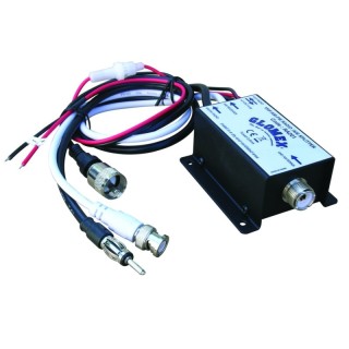 Répartiteur radio AM-FM/VHF - Glomex
