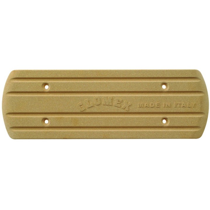 Plaque de masse micro-billes 455x150x13mm