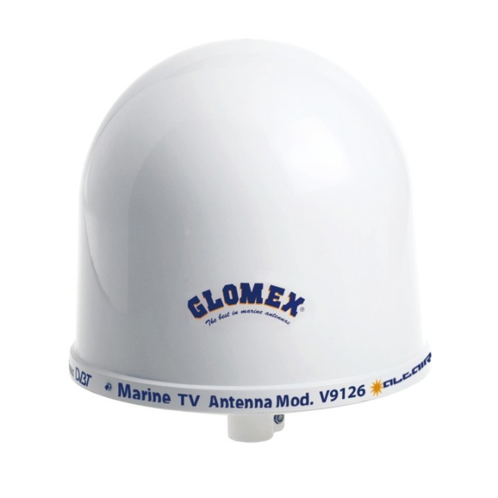 ANTENNE TV ALTAIR 27.5DB RADOME 25CM
