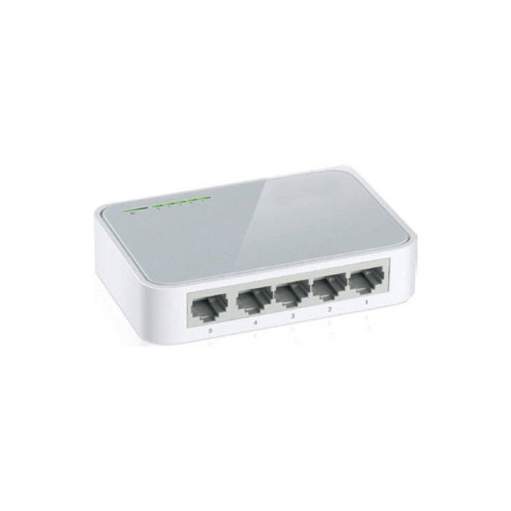 Boitier HUB 5 ports