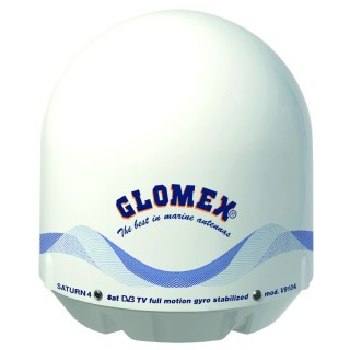 Antenne TV satellitte Saturn 4 - Full HD