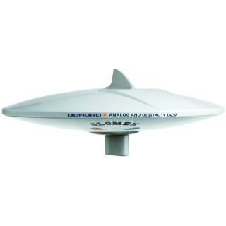 ANTENNE NASHIRA AGC-TV-27.5DB-PB-370MM (14")-50023