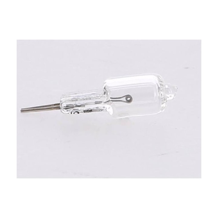 Ampoule halogène 24V 10W G4 ø8x30mm | Oloupdemer.com