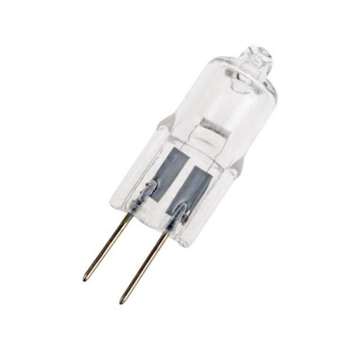 Ampoule halogène 24V 10W G4 ø8x30mm | Oloupdemer.com