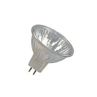 AMPOULE HALOGÃNE 24V 20W GU5.3 38Â° Ã50X45MM