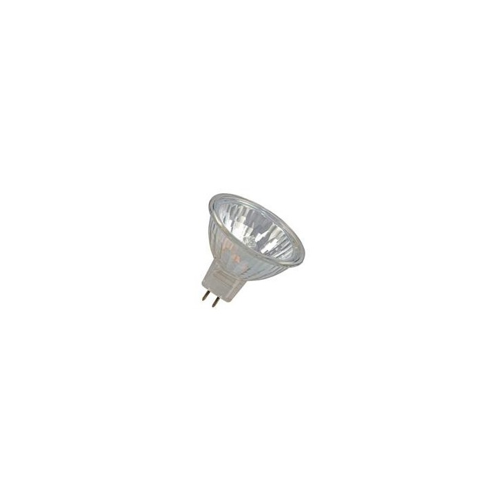 AMPOULE HALOGÃNE 24V 20W GU5.3 38Â° Ã50X45MM