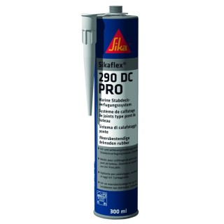 SIKA 290DC noir 300 mL - libre service