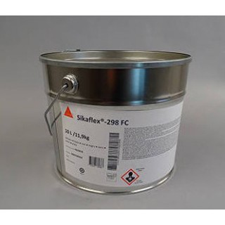 SIKA 298 tonnelet de 10 litres