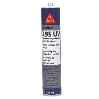 SIKA 295 UV 300 mL - Noir ou blanc | O loup de mer