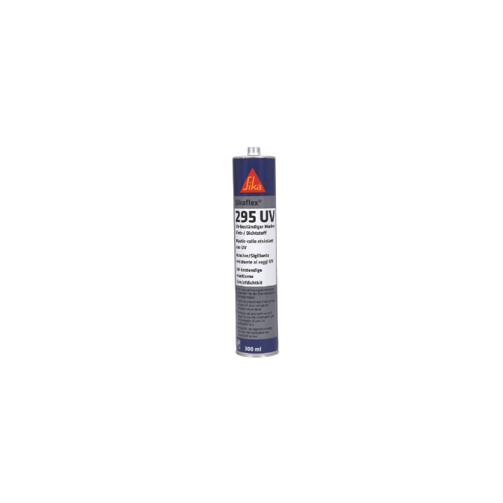 SIKA 295 UV 300 mL - Noir ou blanc | O loup de mer