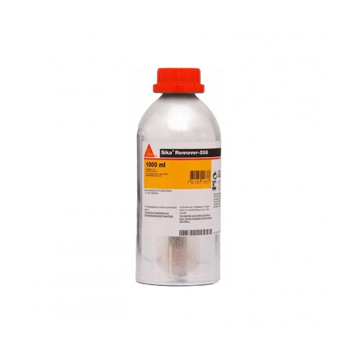 Primaire Sika 208 Remover - 1L