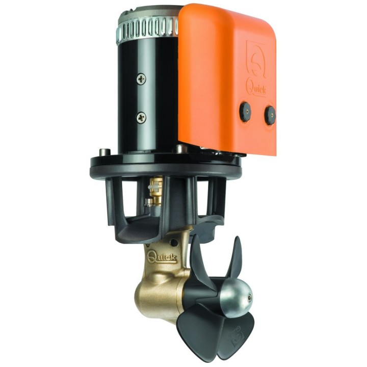 Propulseur BTQ 185 3 KW 12V 55Kgf Mono