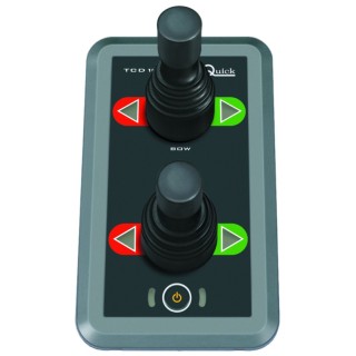COMMANDE JOYSTICK DOUBLE