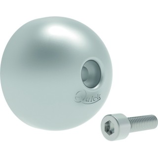 Kit de 2 anodes pour BTQ 185 DUO alu