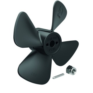HELICE DROITE POUR BTQ + BTR Ø 185 DUO OU MONO HELICE