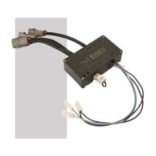 Boîtier électronique pour propulseur BJT