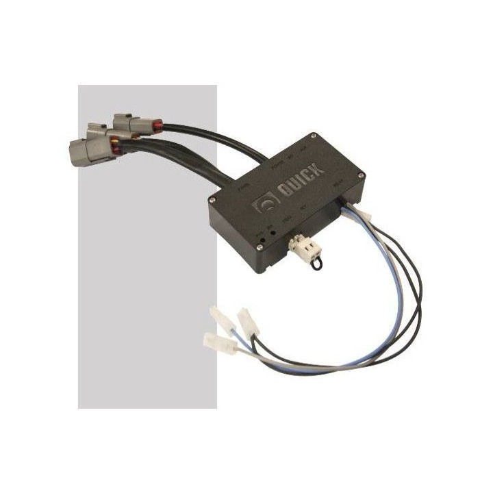 Boîtier électronique pour propulseur BJT