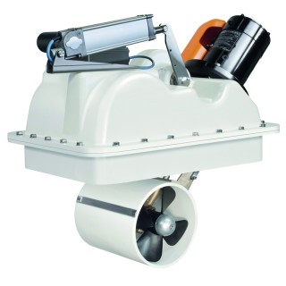 Propulseur rétractable BTR 185-85 KGF 12V DUO 4.3 KW | Oloupdemer.com