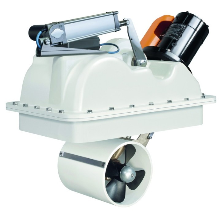 Propulseur rétractable BTR 185-85 KGF 12V DUO 4.3 KW | Oloupdemer.com