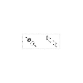 Kit anodes plaques + anode hélice alu pour BTR 185 (x2)
