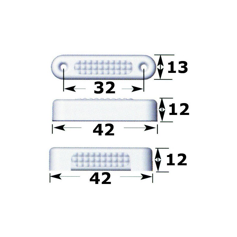 Eclairage de courtoisie Attwood à LED