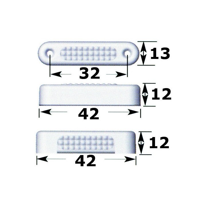 Plafonnier Attwood à LED