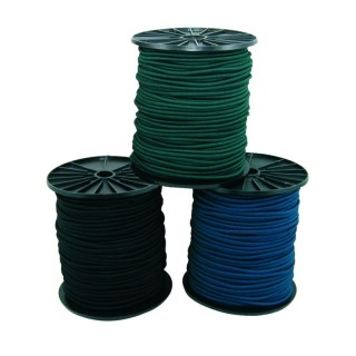 100M TRESSE NYLON VERT FON.D.5