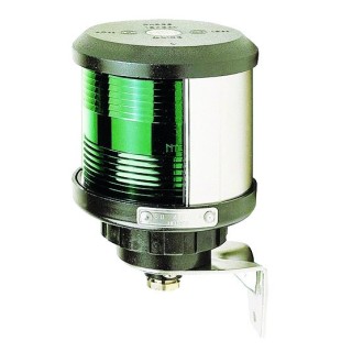 FEU DE NAVIGATION DHR35 VERT TRIBORD 112.5Â° LATÃRA