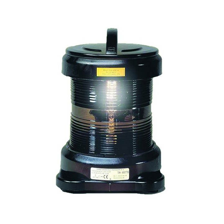 FEU DE NAVIGATION DHR70N ROUGE 360Â°