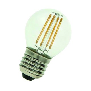 AMPOULE FILAMENT LED 12V 300LM E27 SPHÃRIQUE Ã45X6