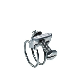 2 COLLIERS DOUBLE FIL ASI 304 50-55