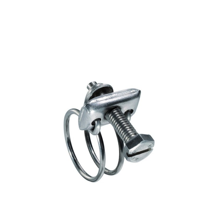 2 COLLIERS DOUBLE FIL ASI 304 50-55