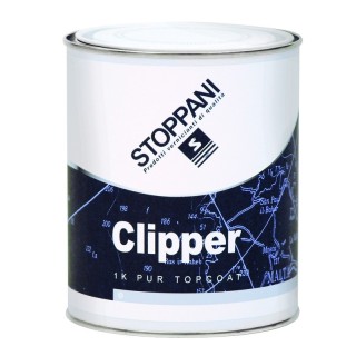CLIPPER BLEU GENZIANE 750 ML
