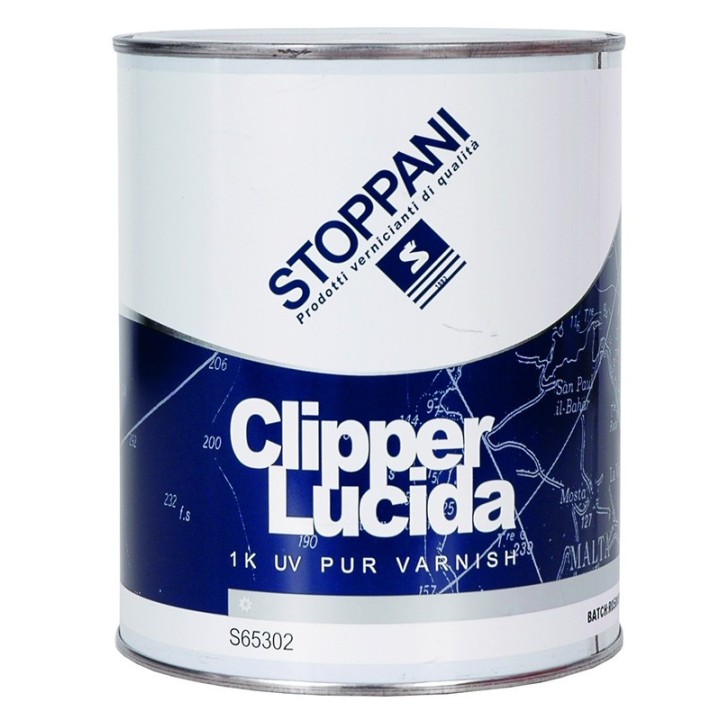 Vernis Clipper Lucida UV 0,75 L | isonautique.com.com