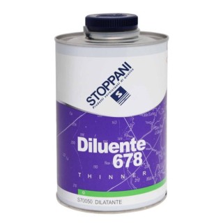 Diluant 678 1L | Oloupdemer